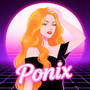 Ponix Logo